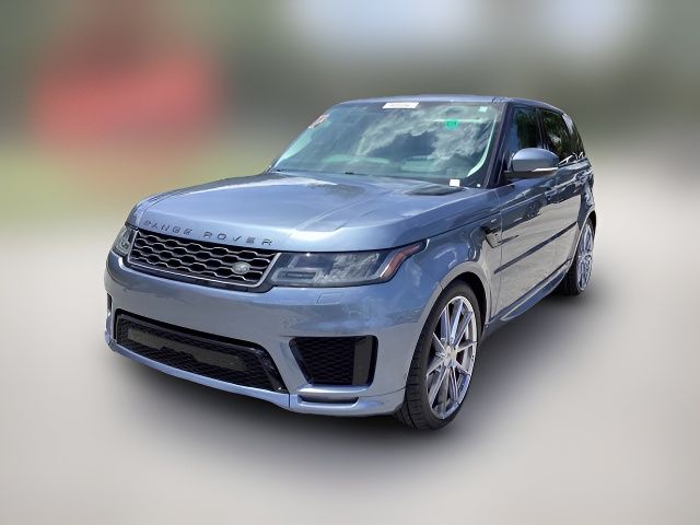 2019 Land Rover Range Rover Sport Dynamic