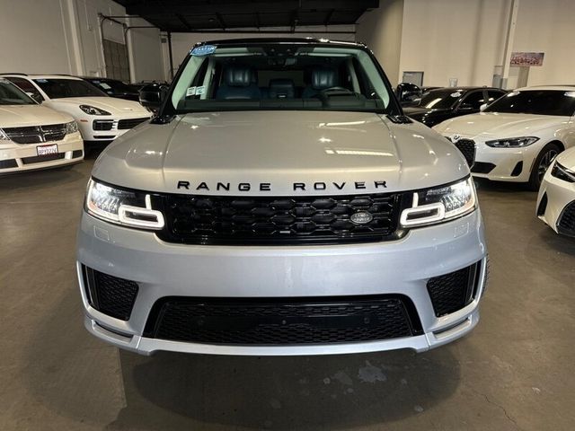 2019 Land Rover Range Rover Sport Dynamic