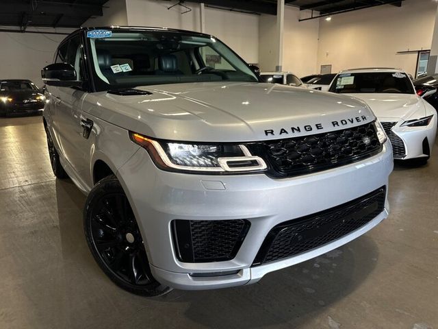 2019 Land Rover Range Rover Sport Dynamic