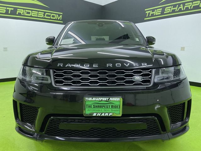 2019 Land Rover Range Rover Sport Dynamic