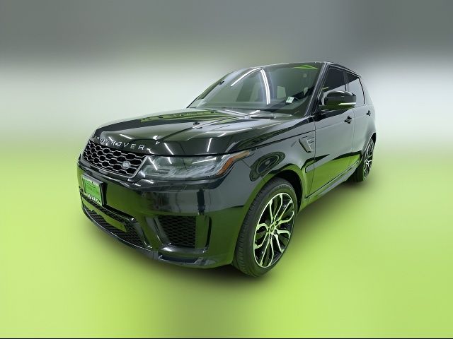 2019 Land Rover Range Rover Sport Dynamic