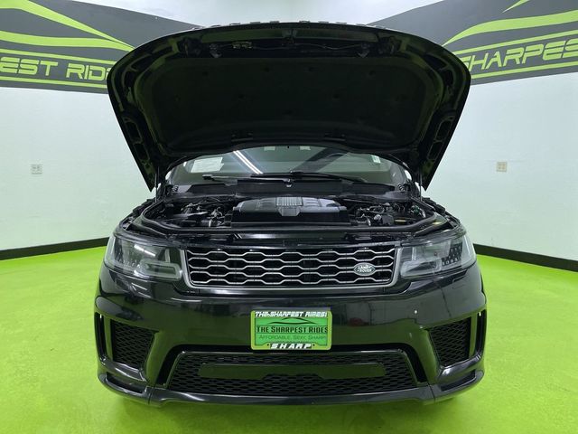 2019 Land Rover Range Rover Sport Dynamic