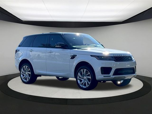 2019 Land Rover Range Rover Sport Dynamic