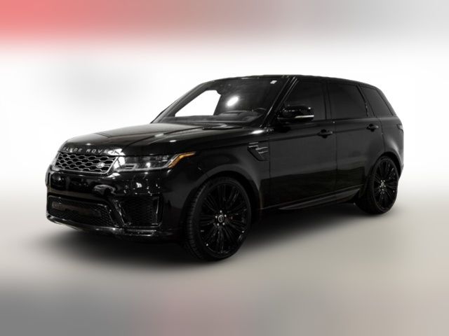 2019 Land Rover Range Rover Sport Dynamic