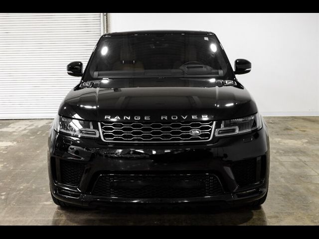 2019 Land Rover Range Rover Sport Dynamic