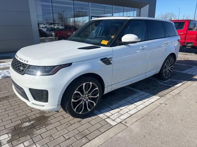 2019 Land Rover Range Rover Sport Dynamic