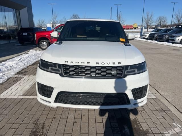 2019 Land Rover Range Rover Sport Dynamic