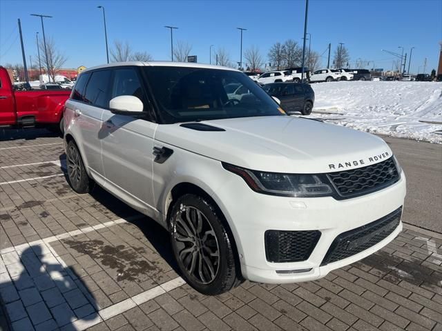 2019 Land Rover Range Rover Sport Dynamic