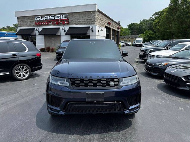 2019 Land Rover Range Rover Sport Dynamic