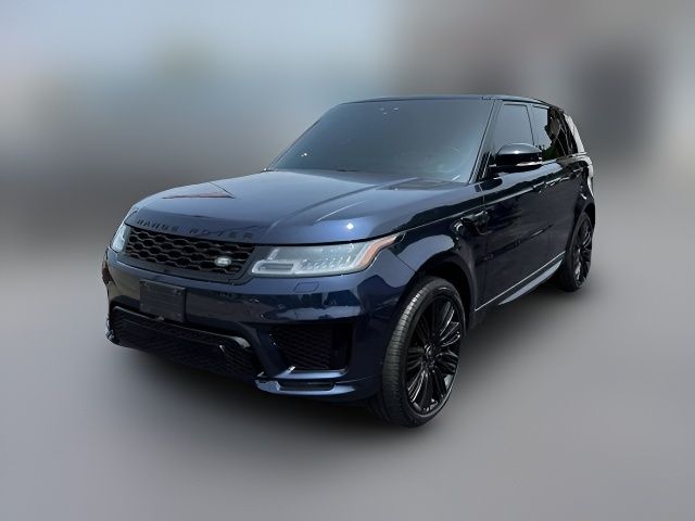 2019 Land Rover Range Rover Sport Dynamic
