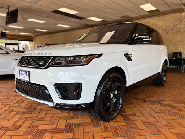 2019 Land Rover Range Rover Sport HSE