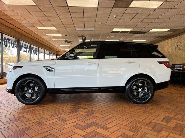 2019 Land Rover Range Rover Sport HSE