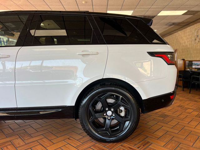 2019 Land Rover Range Rover Sport HSE