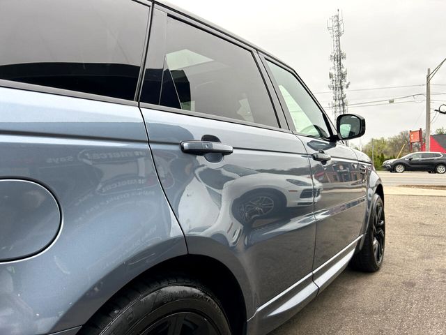 2019 Land Rover Range Rover Sport HSE Dynamic