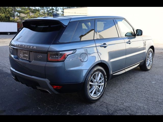 2019 Land Rover Range Rover Sport SE