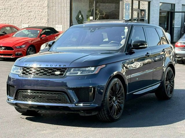 2019 Land Rover Range Rover Sport Dynamic