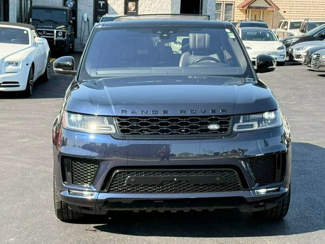 2019 Land Rover Range Rover Sport Dynamic