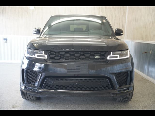 2019 Land Rover Range Rover Sport Dynamic