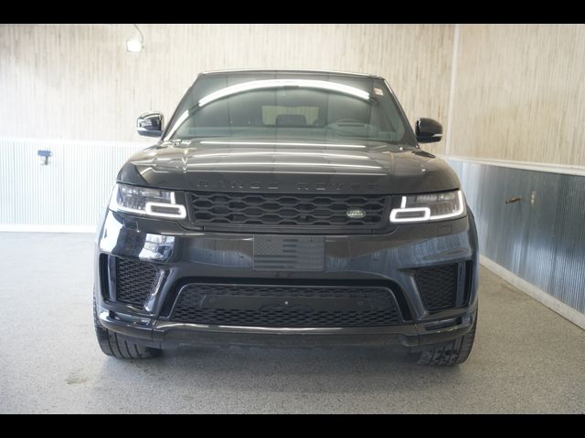 2019 Land Rover Range Rover Sport Dynamic