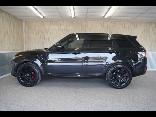 2019 Land Rover Range Rover Sport Dynamic