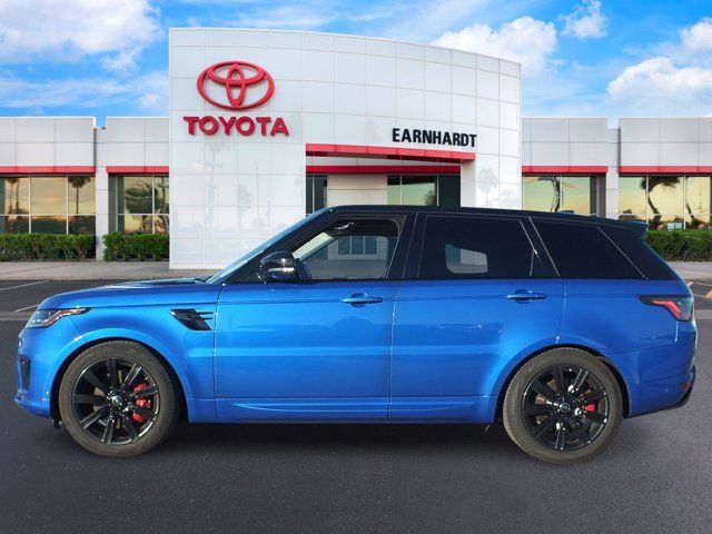 2019 Land Rover Range Rover Sport HST