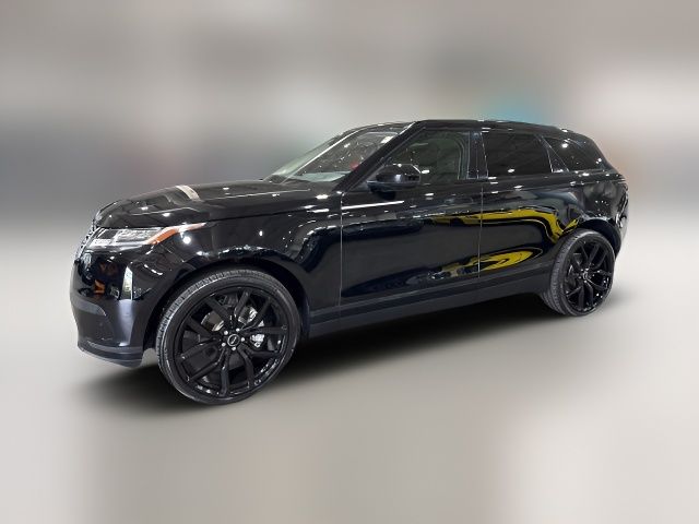 2019 Land Rover Range Rover Velar Base