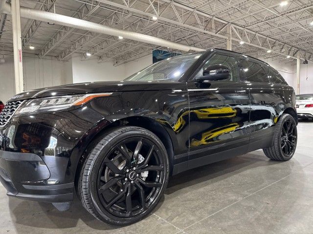 2019 Land Rover Range Rover Velar Base