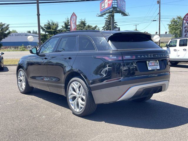 2019 Land Rover Range Rover Velar R-Dynamic SE