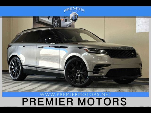 2019 Land Rover Range Rover Velar R-Dynamic SE