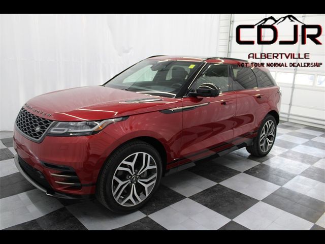 2019 Land Rover Range Rover Velar R-Dynamic HSE