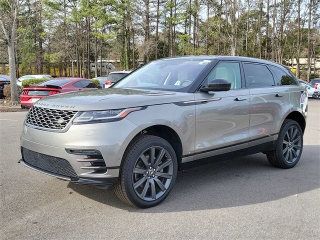 2019 Land Rover Range Rover Velar R-Dynamic HSE