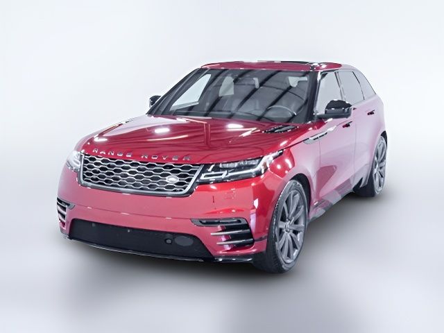 2019 Land Rover Range Rover Velar R-Dynamic HSE