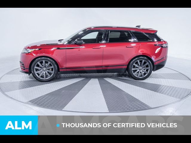 2019 Land Rover Range Rover Velar R-Dynamic HSE