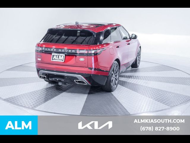 2019 Land Rover Range Rover Velar R-Dynamic HSE