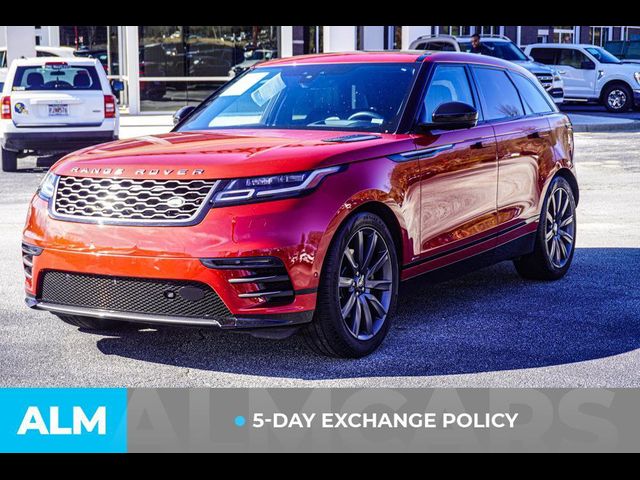 2019 Land Rover Range Rover Velar R-Dynamic HSE