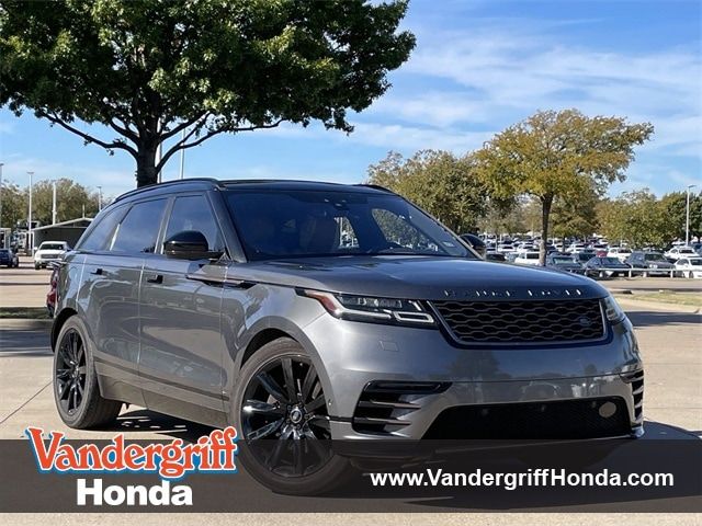 2019 Land Rover Range Rover Velar R-Dynamic HSE