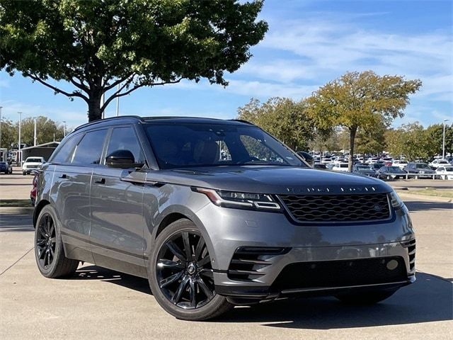 2019 Land Rover Range Rover Velar R-Dynamic HSE