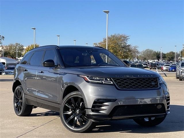 2019 Land Rover Range Rover Velar R-Dynamic HSE