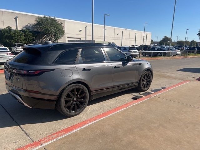 2019 Land Rover Range Rover Velar R-Dynamic HSE