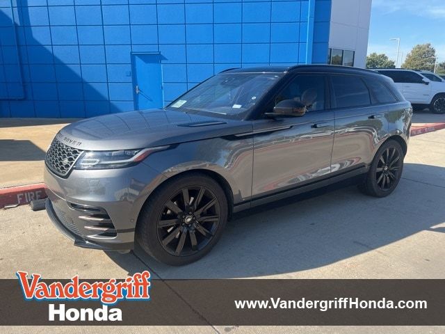 2019 Land Rover Range Rover Velar R-Dynamic HSE