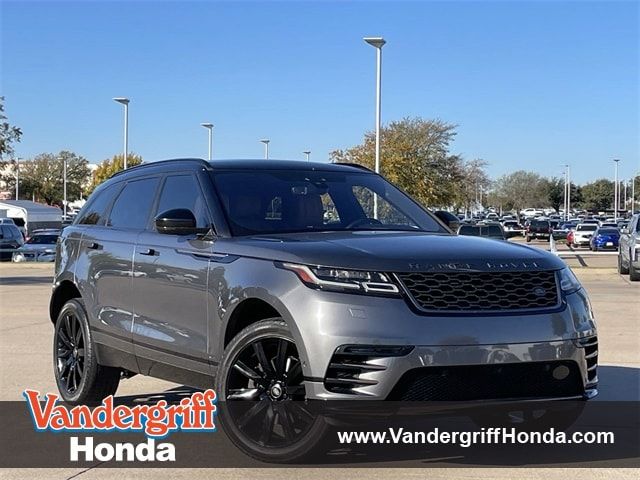 2019 Land Rover Range Rover Velar R-Dynamic HSE