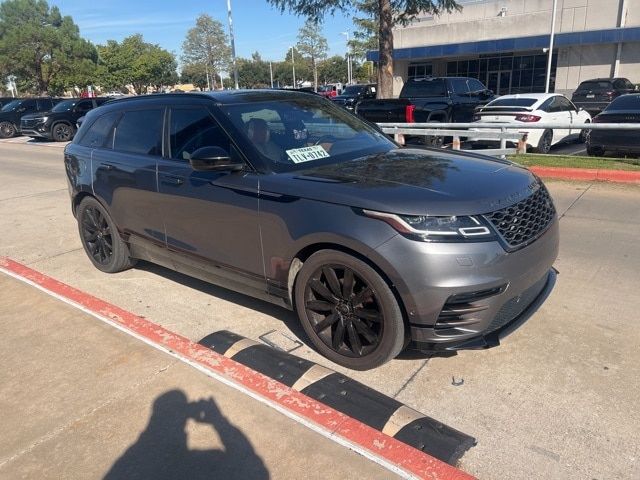 2019 Land Rover Range Rover Velar R-Dynamic HSE