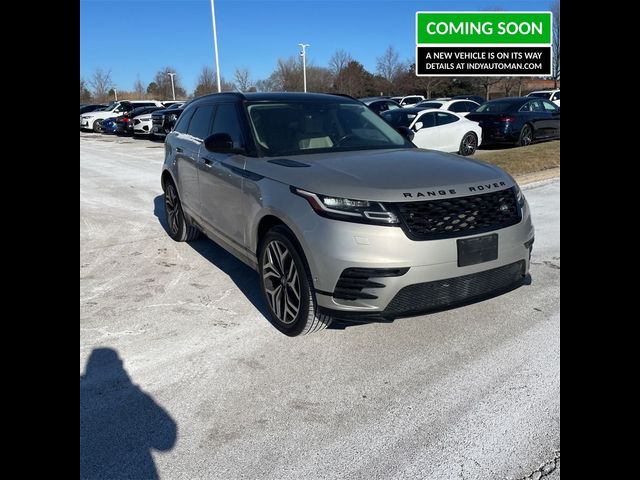 2019 Land Rover Range Rover Velar R-Dynamic HSE