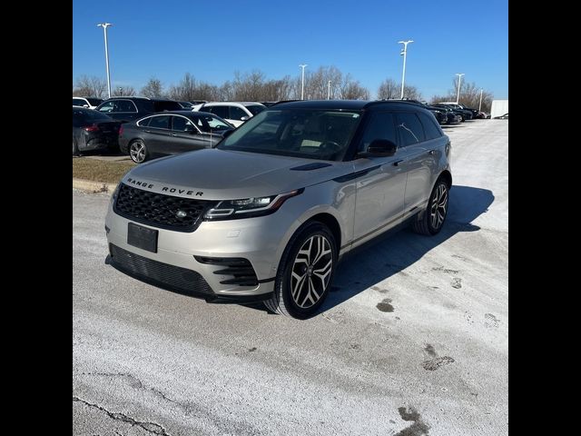 2019 Land Rover Range Rover Velar R-Dynamic HSE