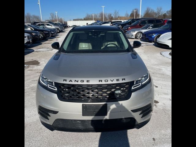 2019 Land Rover Range Rover Velar R-Dynamic HSE