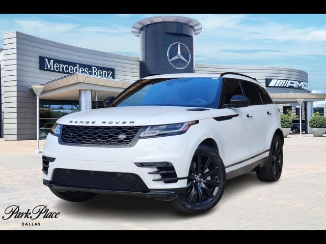 2019 Land Rover Range Rover Velar R-Dynamic HSE