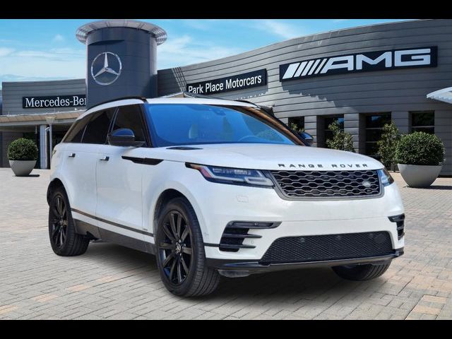 2019 Land Rover Range Rover Velar R-Dynamic HSE