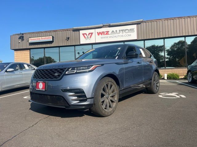 2019 Land Rover Range Rover Velar R-Dynamic HSE