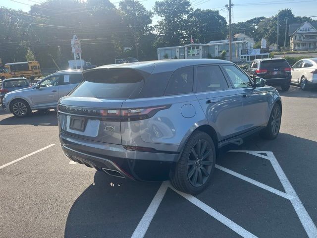 2019 Land Rover Range Rover Velar R-Dynamic HSE