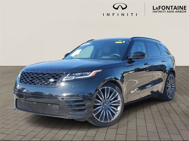 2019 Land Rover Range Rover Velar R-Dynamic HSE